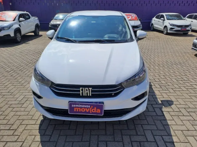 Fiat Cronos Drive 1.3 8V Flex Aut. 2024