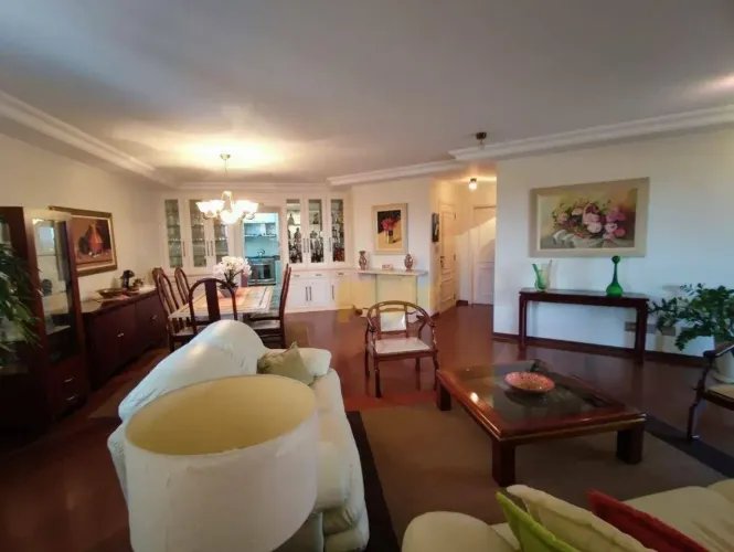 Apartamento com 4 dormitórios à venda, 174 m² por R$ 1.400.000,00 - Centro - Rio Claro/SP