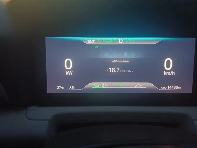BYD Yuan Pro Elétrico 2025