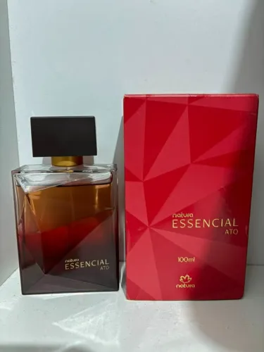 Perfume Masculino Natura Essencial Ato 100ml Original