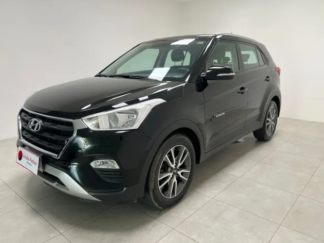Hyundai Creta Pulse Plus 1.6 16V Flex Aut. 2019