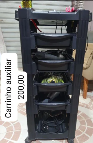 Carinho auxiliar
