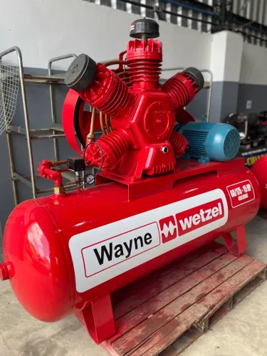 Compressor de 60 Pés Wayne