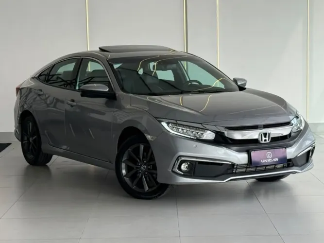 Honda Civic Sedan Touring 1.5 Turbo 16V Aut.4p 2021