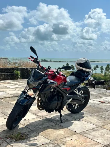 Cb 500f 2020 