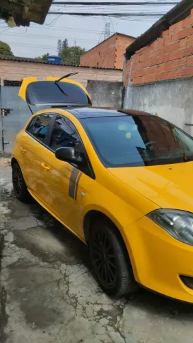 Fiat Bravo Sporting 1.8 Flex 16V 5P 2013