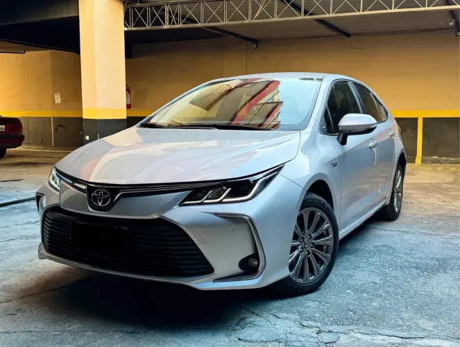 Toyota Corolla XEI 2.0 Flex 16V Aut. 2023