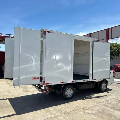 Kia Motors Bongo K-2500 2.5 4X2 TB Diesel 2016
