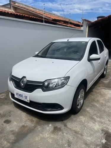 Renault Logan Expression Hi-flex 1.6 8V 4P 2015