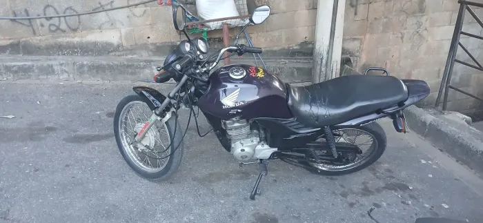 Cg fan 125 2012