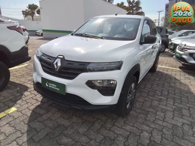 Renault Kwid 1.0 Zen 2026
