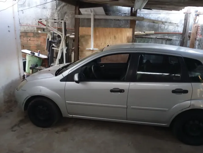 Ford Fiesta Supercharger 1.0 8V 95cv 5P 2003