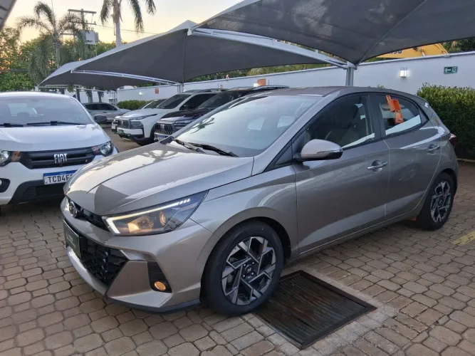 Hyundai HB20 Plat. Safety 1.0 TB Flex 12V Aut. 2026