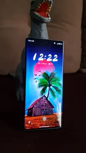Moto Edge 50 fusion venda em mãos