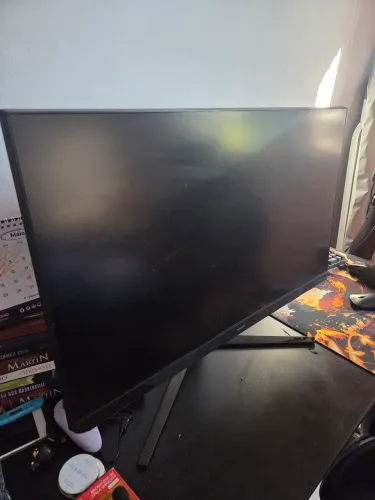 Monitor Odssey G3 27" 180Hz