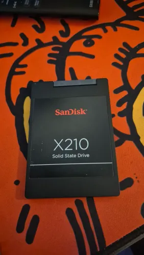 SSD Kingston 512GB