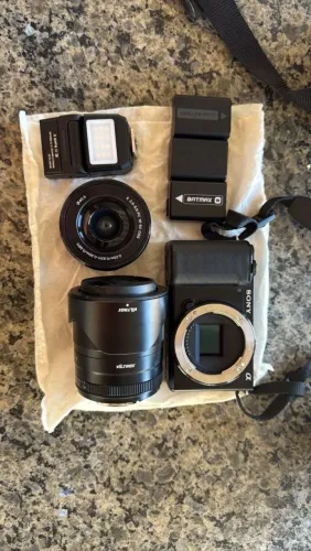 Sony Zve-10