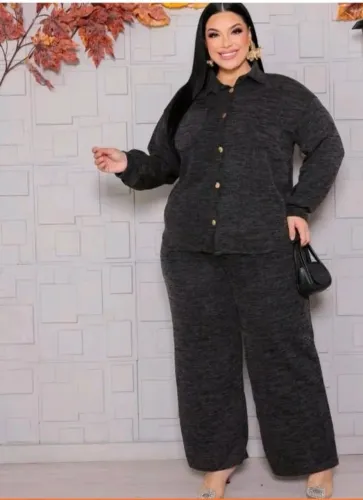 Conjunto novo plus