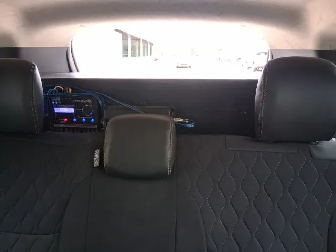 Som automitivo da Stetsom