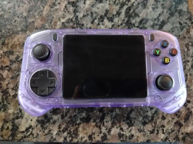 Game portátil RX6H