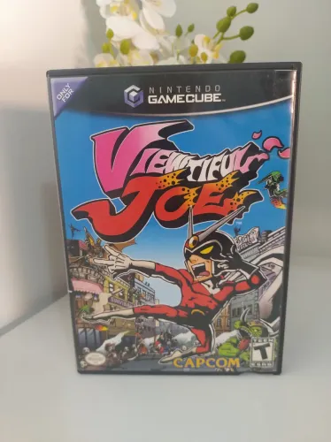 Jogo de Nintendo game cube original semi novo