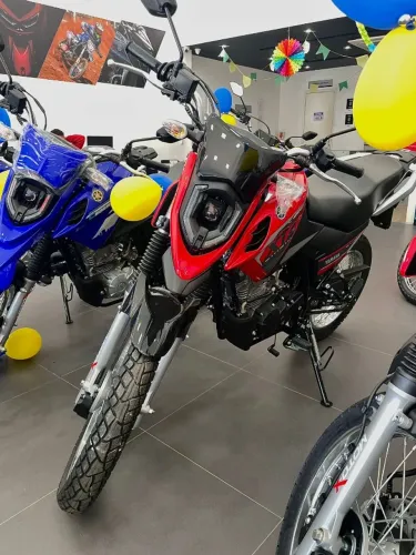 CROSSER S VERMELHA 2026 - Lorrany