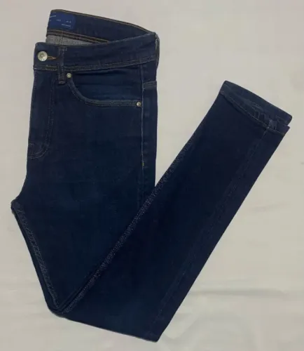 calça jeans zara - nova - original