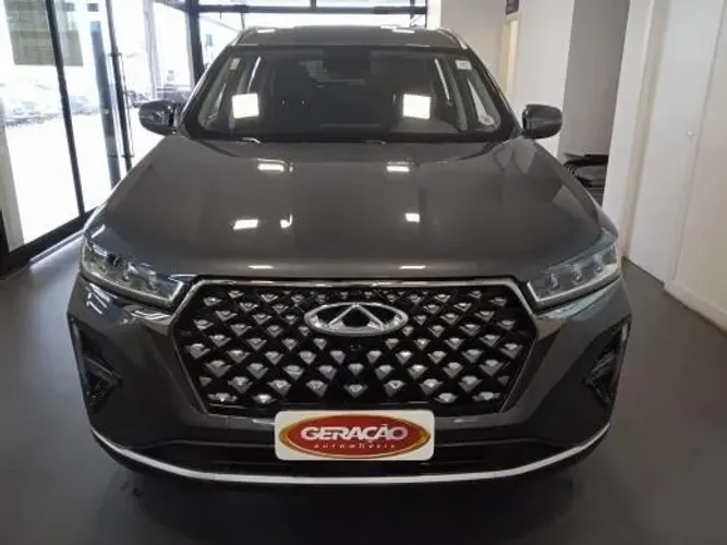 Chery Tiggo 7 Sport 1.5 Turbo Flex 16V Aut. 2025