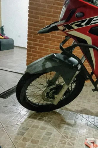 Par de rodas XRE 300
