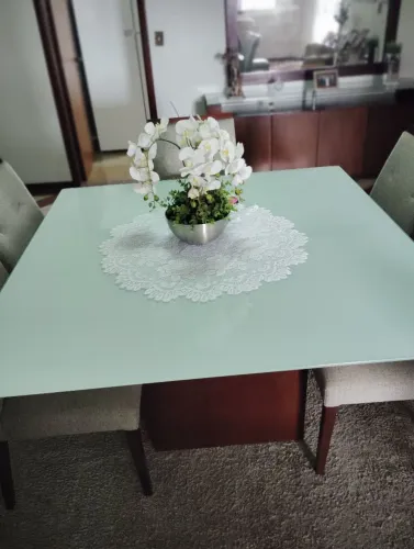Mesa para sala de jantar