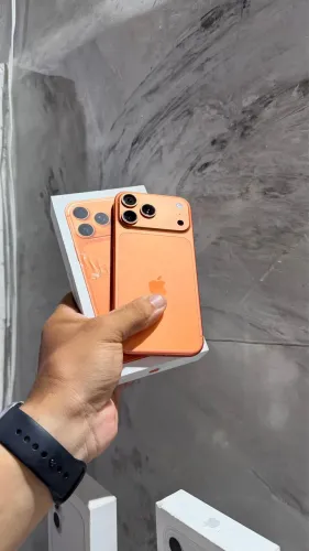 iPhone 17 pro Max 256 garantia Apple 