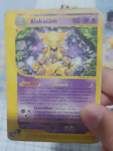 Cartas pokémon 