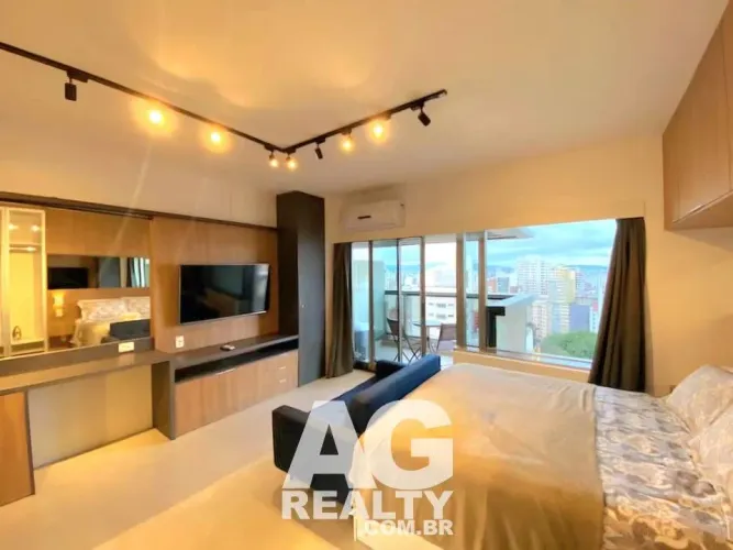 Downtown Praça da República - Apartamento mobliado em frente ao metrô Republíca
