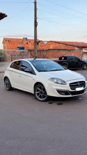 Fiat Bravo Sporting 1.8 Flex 16V 5P 2016