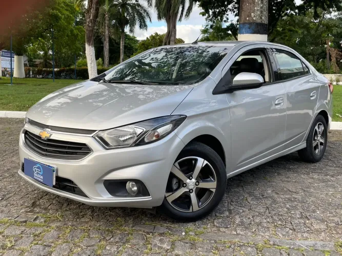 Chevrolet Prisma Sed. LTZ 1.4 8V Flexpower 4P 2019