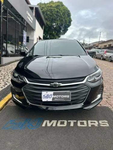 Chevrolet Onix Hatch Premier 1.0 12V TB Flex Aut. 4P 2025