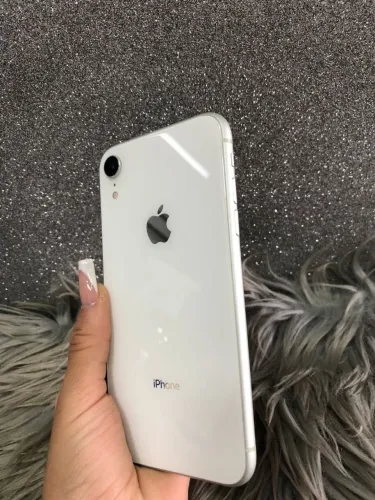 IPHONE XR BRANXO