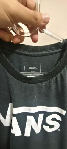 Camiseta Vans