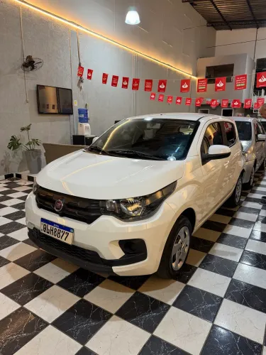 Fiat Mobi Like 1.0 Fire Flex 5P. 2018