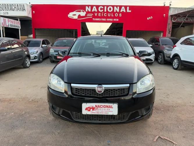 Fiat Siena EL Celeb. 1.0 MPI Fire Flex 8V 4P 2013