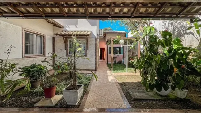 Casa em Condomínio para Venda em Serra, Morada de Laranjeiras, 5 dormitórios, 2 suítes, 4
