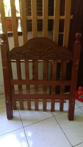 Cama de solteiro