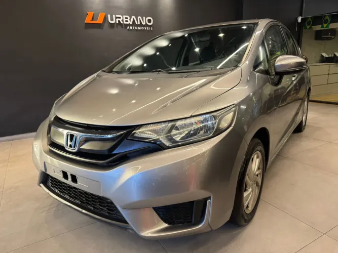 Honda Fit LX 1.5 Flexone 16V 5P Aut. 2015