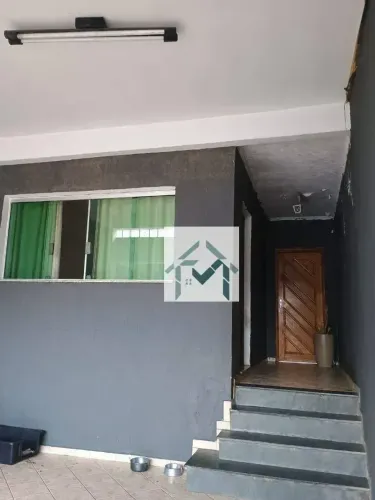 Sobrado à venda, 310 m² por R$ 700.000,00 - Jaguaribe - Osasco/SP