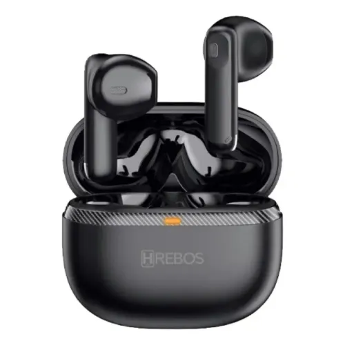 Fone de Ouvido Intra-Auricular HRebos EB-300 Clearpods Premium