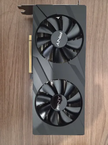 Placa de Vídeo RTX 3060 Ti