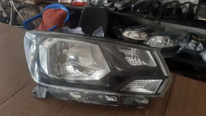 Farol Gol G8 foco simples ORIGINAL