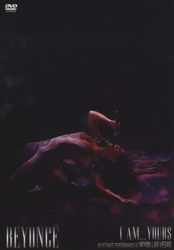 DVD BEYONCÉ "I AM YOURS"