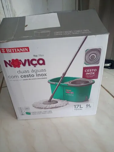 Mop noviça 17 litros