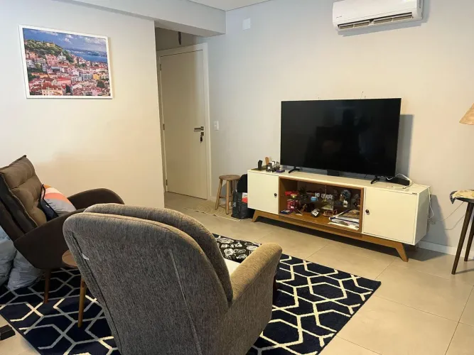 Apartamento à Venda no Studio Residence Plus, Centro: 88m², 2 quartos, móveis planejados,